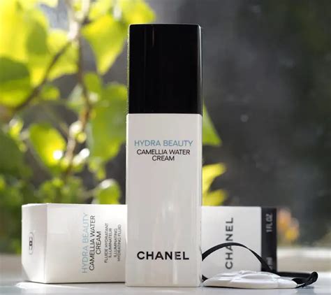 hydra beauty camellia water cream by chanel